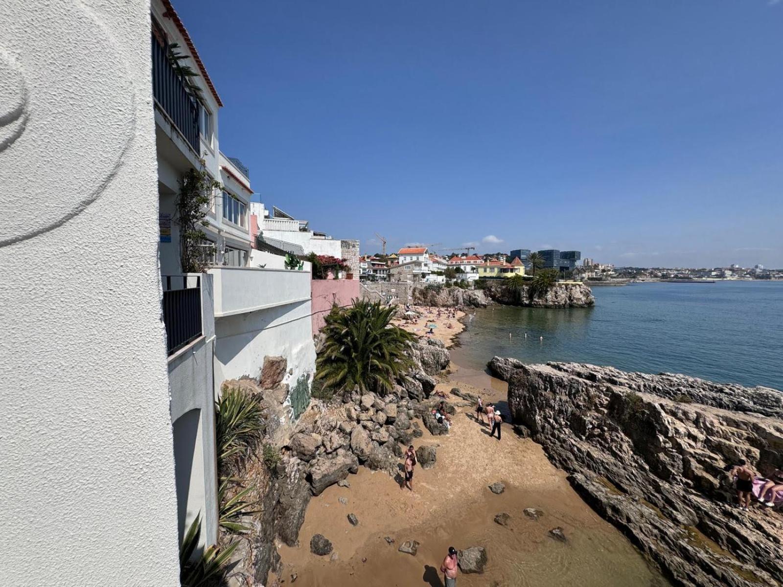 The Pearl - Cascais Guest House - City & Beach 外观 照片