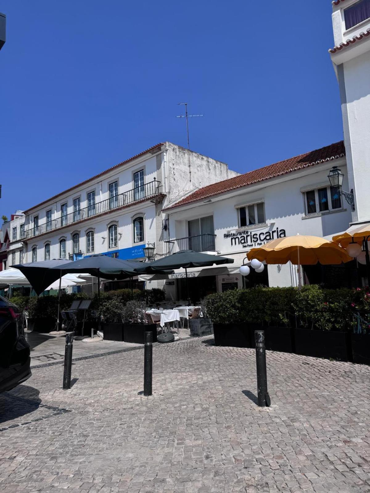 The Pearl - Cascais Guest House - City & Beach 外观 照片