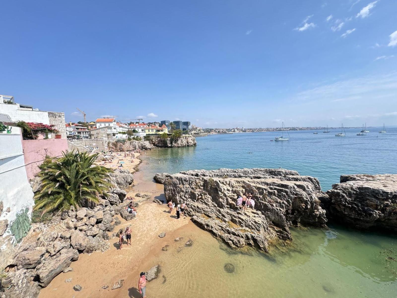 The Pearl - Cascais Guest House - City & Beach 外观 照片