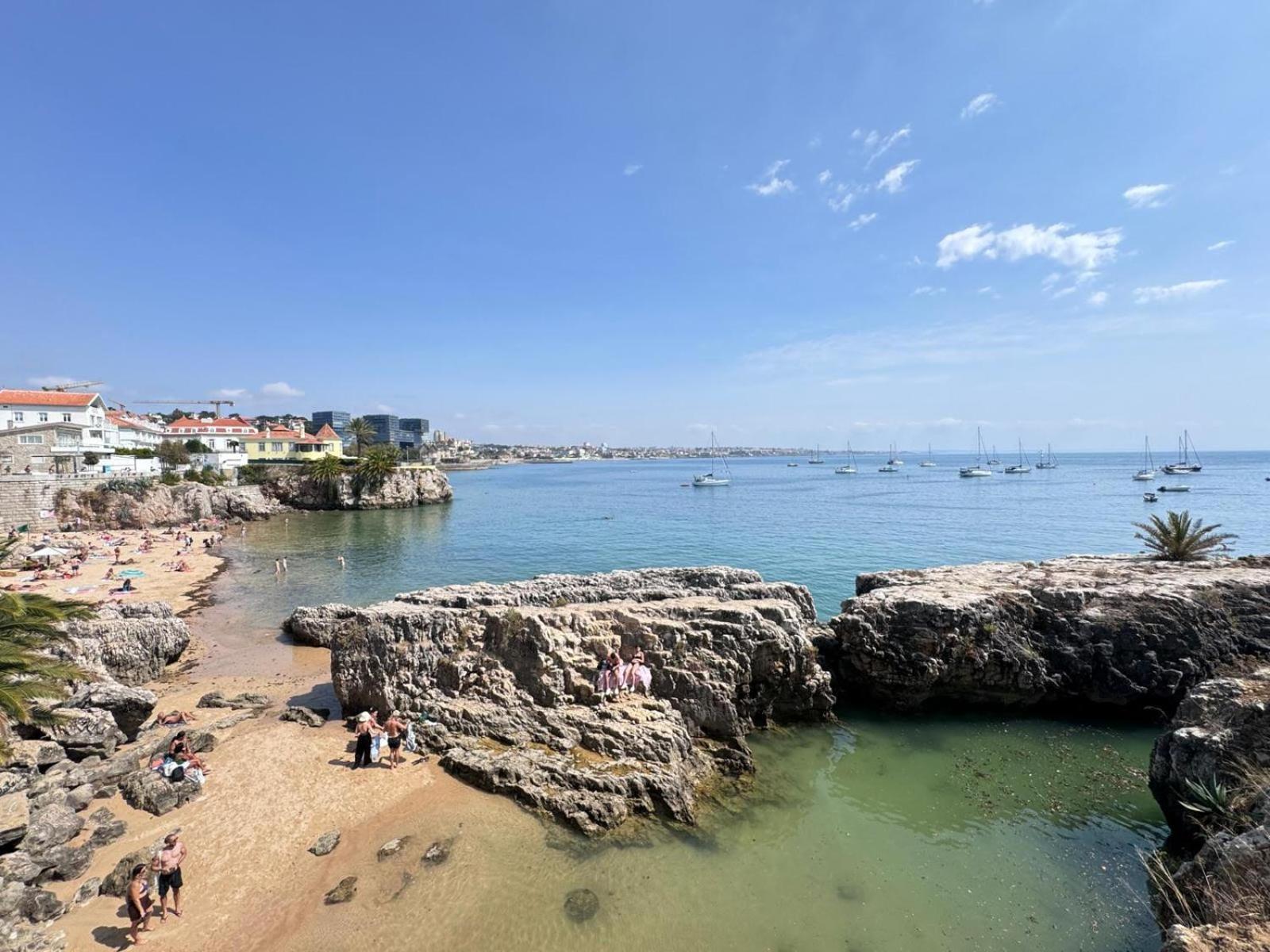 The Pearl - Cascais Guest House - City & Beach 外观 照片