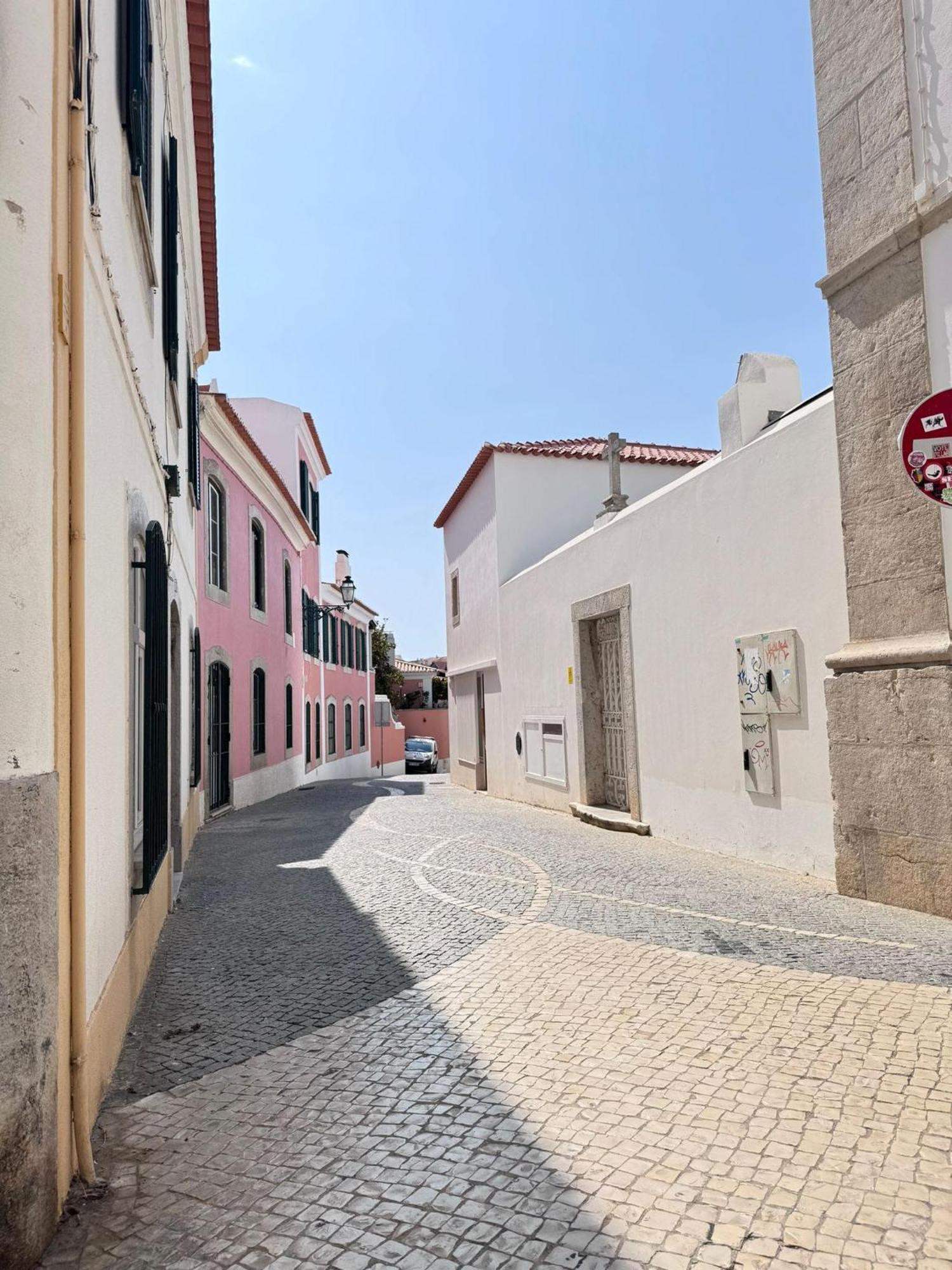 The Pearl - Cascais Guest House - City & Beach 外观 照片