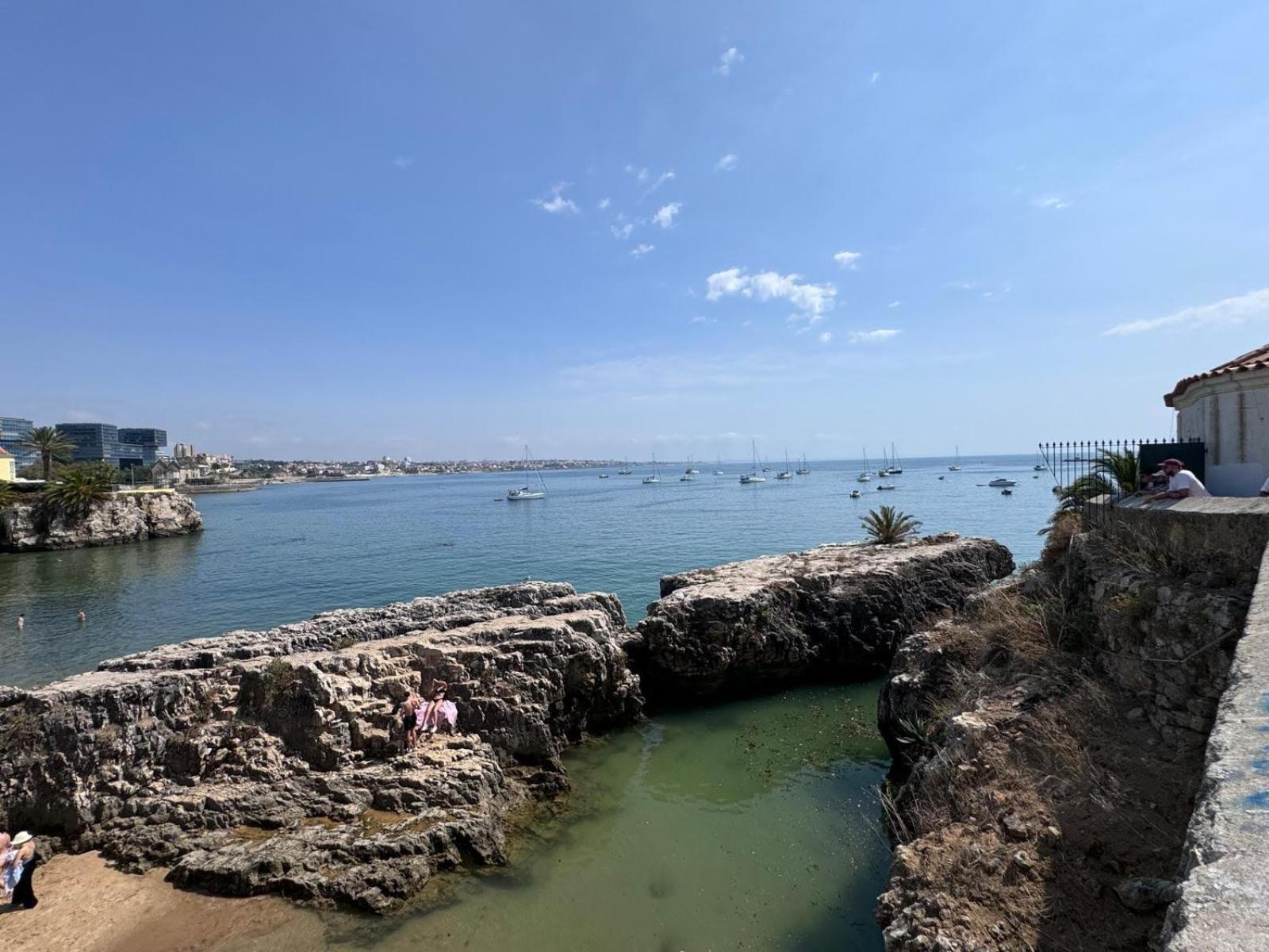 The Pearl - Cascais Guest House - City & Beach 外观 照片
